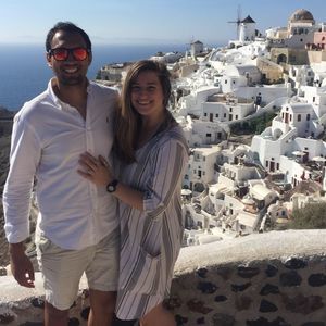 Meet your Posher, Kiran